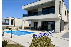 Villa Comfort Appartement 1 – Villa foto 1