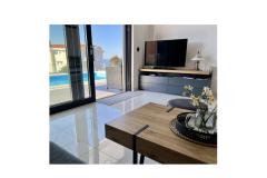 Villa Comfort Appartement 1 – Villa foto 2