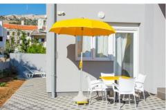 Villa Franci Appartement 1 – A5 Studio foto 1