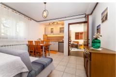 Appartementen Adriana Appartement 2 – A 2+1-priz foto 1