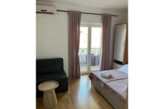 Appartementen Lucija Appartement 2 – A3 sivi foto 2
