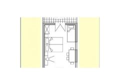 Appartementen Villa Nina Appartement 2 – 21, 22, 32 foto 5