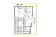 Appartementen Villa Nina Appartement 4 – ap 24 foto 2