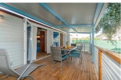 Appartementen Ante Appartement 4 – Mobile hom foto 5