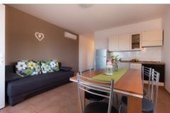 Appartementen Barbara Appartement 2 – A4+2(b) foto 2