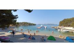 Appartementen Dalmacija Slaapkamer 5 – soba 1 foto 2