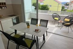 Appartementen Ksenija Appartement 3 – MIRTA foto 4