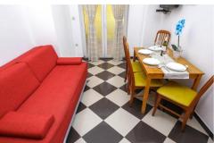 Appartementen Martina Appartement 2 – crno-bijel foto 2