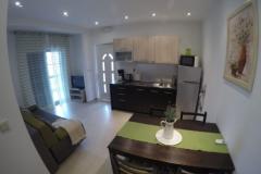 Appartementen Monika Appartement 1 – zeleni foto 1