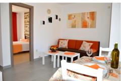 Appartementen Monika Appartement 2 – narancasti foto 3