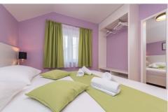 Appartementen Villa Zdenka Appartement 2 – App 4+2 D foto 5