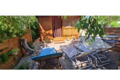 Appartementen  Lu-Ka Pakoštane Appartement 3 – Glamping foto 4
