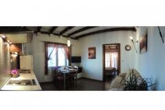 Appartementen in Villa Appartement 3 – Justina foto 2