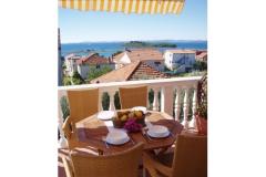 Appartementen in Villa Appartement 3 – Justina foto 5