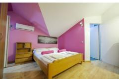Appartementen Ivišić Slaapkamer 5 – 2E foto 2
