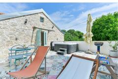 Appartementen Rosan Pakostane Appartement 5 – HOUSE foto 3