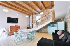 Appartementen Rosan Pakostane Appartement 5 – HOUSE foto 5