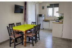 Appartementen Rosan Pakostane Appartement 4 – Jugo foto 1