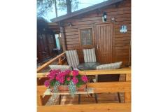 Chatky v Pakoštane Slaapkamer 1 – 10-Comfort foto 1