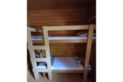 Chatky v Pakoštane Slaapkamer 1 – 10-Comfort foto 4