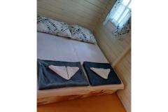 Chatky v Pakoštane Slaapkamer 2 – 9-Comfort foto 2