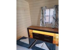 Chatky v Pakoštane Slaapkamer 2 – 9-Comfort foto 3