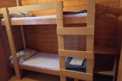 Chatky v Pakoštane Slaapkamer 2 – 9-Comfort foto 4