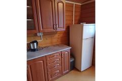 Chatky v Pakoštane Slaapkamer 2 – 9-Comfort foto 5