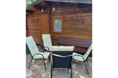 Chatky v Pakoštane Slaapkamer 3 – 4-Economy foto 1