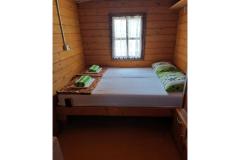 Chatky v Pakoštane Slaapkamer 3 – 4-Economy foto 2