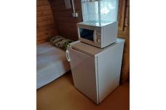 Chatky v Pakoštane Slaapkamer 3 – 4-Economy foto 4