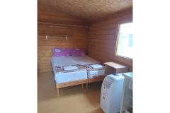 Chatky v Pakoštane Slaapkamer 4 – 6-Economy foto 2