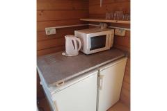 Chatky v Pakoštane Slaapkamer 4 – 6-Economy foto 3