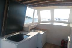 Tourist boat - Robinson Tourism Appartement 1 – Adventure foto 2