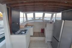 Tourist boat - Robinson Tourism Appartement 1 – Adventure foto 3