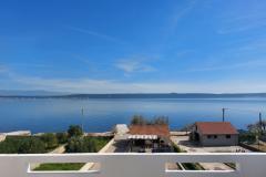 Holiday Huis first row to the sea Appartement 2 – Apartman 7 foto 1