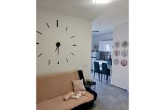 Holiday Huis first row to the sea Appartement 2 – Apartman 7 foto 5