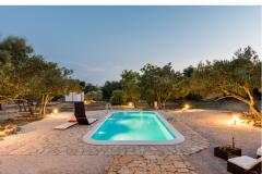 Authentic Kamperening Dalmatia Appartement 2 – House 2 foto 3