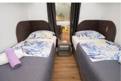 Authentic Kamperening Dalmatia Appartement 2 – House 2 foto 5