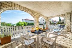 Villa The Heart of Croatia***** Appartement 3 – Villa foto 3