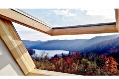 Etno garden Slaapkamer 4 – attic foto 1