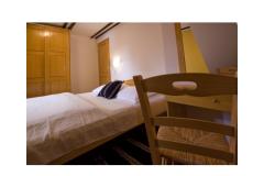 Etno garden Slaapkamer 4 – attic foto 2