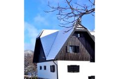 Etno garden Slaapkamer 4 – attic foto 3