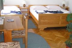 Huis Pavlic Slaapkamer 1 – Room 2+1 foto 2