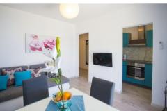 Appartementen Lendić - Makarska riviera Appartement 3 – Tirkiz foto 4