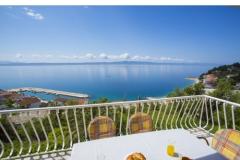 Appartementen Lendić - Makarska riviera Appartement 4 – Plavi foto 1