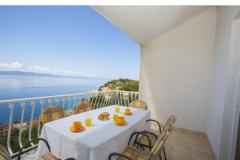 Appartementen Lendić - Makarska riviera Appartement 4 – Plavi foto 2