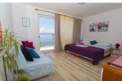 Appartementen Lendić - Makarska riviera Appartement 1 – Zeleni foto 5