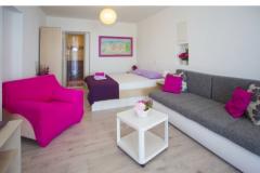 Appartementen Lendić - Makarska riviera Appartement 2 – Rozika foto 2