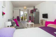 Appartementen Lendić - Makarska riviera Appartement 2 – Rozika foto 4